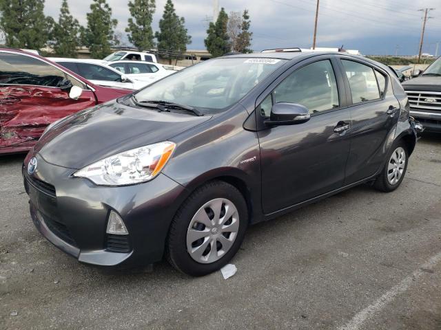 Photo 1 from auction – 2014 TOYOTA PRIUS C with VIN JTDKDTB3XE1084349