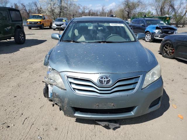 Photo 5 from auction – 2011 TOYOTA CAMRY BASE with VIN 4T1BF3EK7BU670686