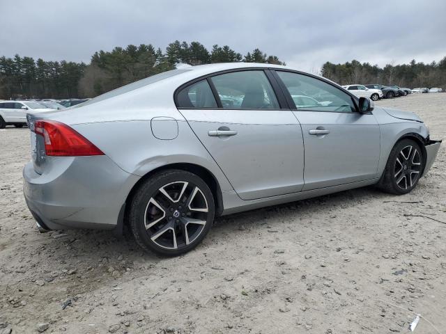 Photo 3 from auction – 2017 VOLVO S60 DYNAMI with VIN YV140MTL5H2425822