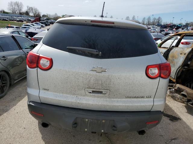 Photo 6 from auction – 2011 CHEVROLET TRAVERSE L with VIN 1GNKVLED0BJ261365