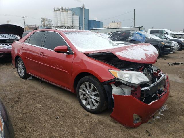Photo 4 from auction – 2014 TOYOTA CAMRY L with VIN 4T4BF1FK9ER400064