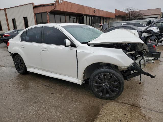 Photo 4 from auction – 2011 SUBARU LEGACY 2.5 with VIN 4S3BMBL68B3236440