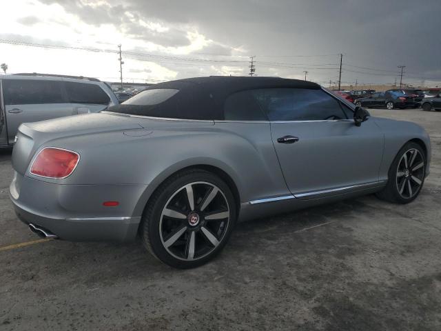 Photo 3 from auction – 2013 BENTLEY CONTINENTA with VIN SCBGT3ZA1DC086669