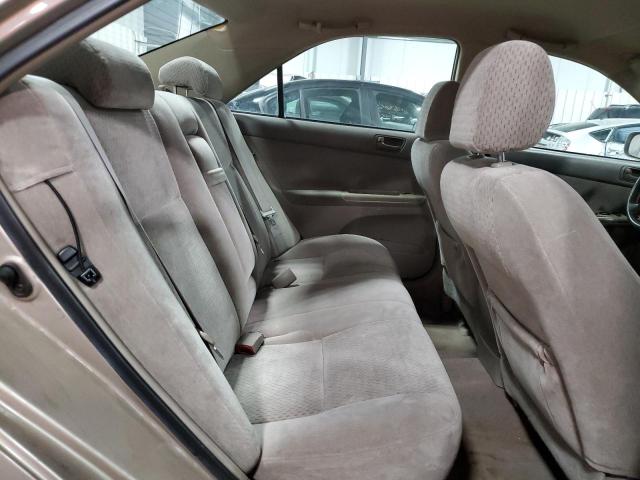 Photo 10 from auction – 2004 TOYOTA CAMRY LE with VIN 4T1BE32K64U875149