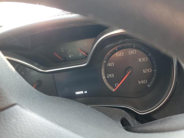 Photo 9 from auction – 2014 CHEVROLET IMPALA LS with VIN 1G11Y5SL0EU120472