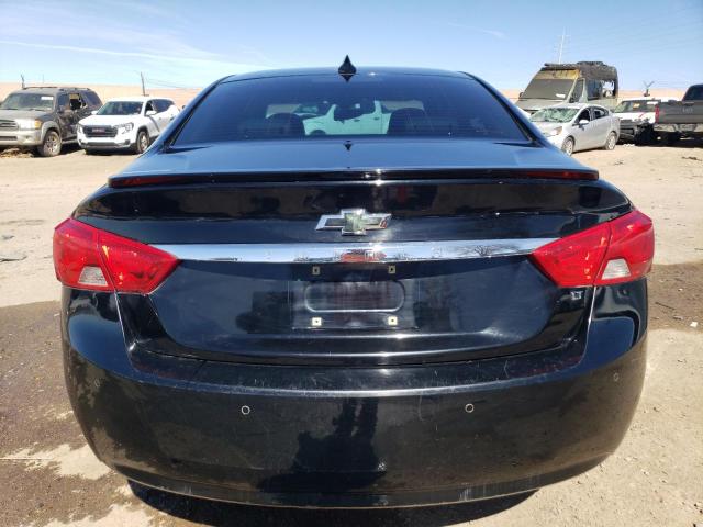 Photo 6 from auction – 2016 CHEVROLET IMPALA LT with VIN 2G1105SA0G9197915