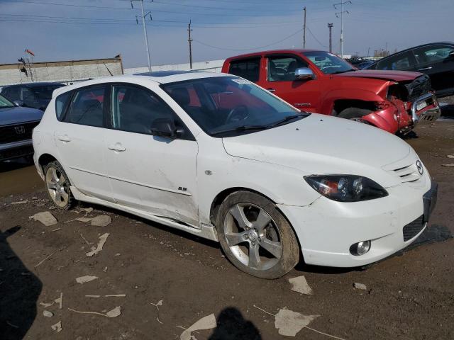 Photo 4 from auction – 2006 MAZDA 3 HATCHBAC with VIN JM1BK343361504649