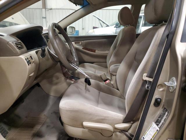 Photo 7 from auction – 2006 TOYOTA COROLLA CE with VIN 2T1BR32E46C619885