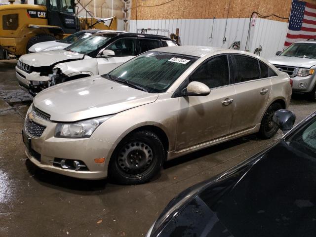 CHEVROLET CRUZE LT 2012 with VIN 1G1PG5SC0C7171494 - Photo from auction