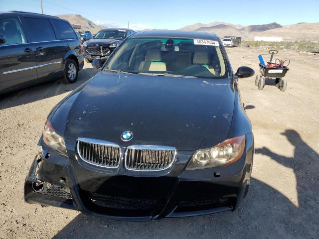 Photo 5 from auction – 2008 BMW 328 I with VIN WBAVA33548K053020