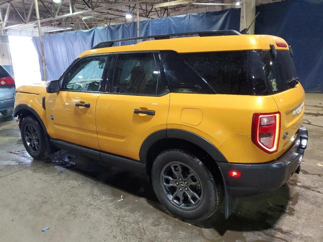 Photo 2 from auction – 2022 FORD BRONCO SPO with VIN 3FMCR9B65NRD09586