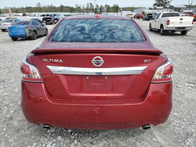 Photo 6 from auction – 2015 NISSAN ALTIMA 2.5 with VIN 1N4AL3AP5FC442326