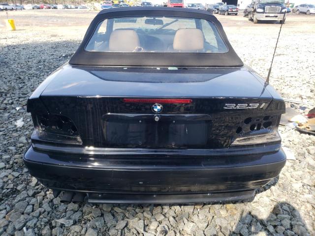 Photo 6 from auction – 1998 BMW 323 IC with VIN WBABJ7327WEA16932