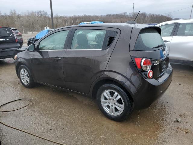 Photo 2 from auction – 2015 CHEVROLET SONIC LT with VIN 1G1JC6SH8F4199200