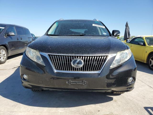 Photo 5 from auction – 2012 LEXUS RX 350 with VIN JTJBK1BA3C2447944