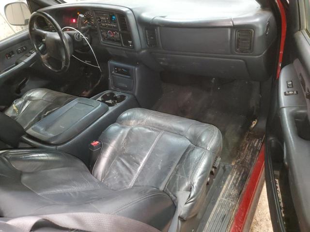 Photo 8 from auction – 2002 GMC NEW SIERRA with VIN 2GTEK19T321371602