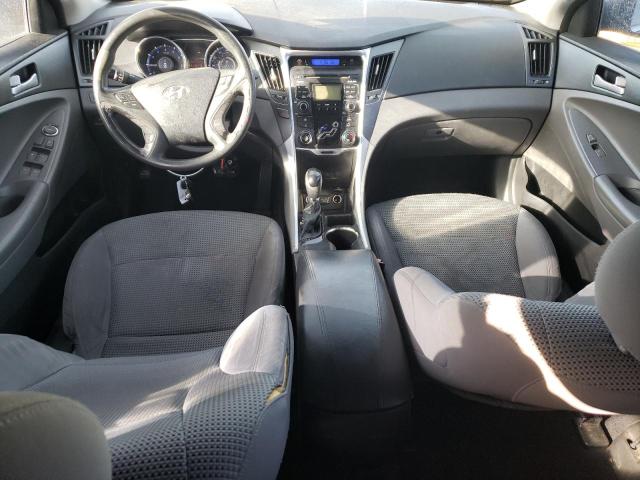Photo 8 from auction – 2011 HYUNDAI SONATA GLS with VIN 5NPEB4AC2BH051912