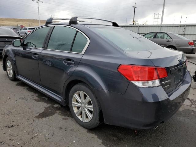 Photo 2 from auction – 2012 SUBARU LEGACY 2.5 with VIN 4S3BMBB68C3034958