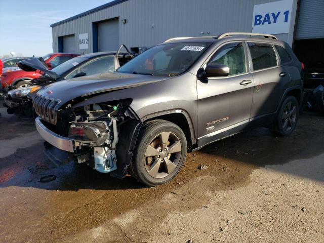 JEEP CHEROKEE L 2016 with VIN 1C4PJLCB7GW311751 - Photo from auction