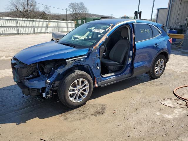 FORD ESCAPE SE 2022 with VIN 1FMCU0G65NUB13434 - Photo from auction