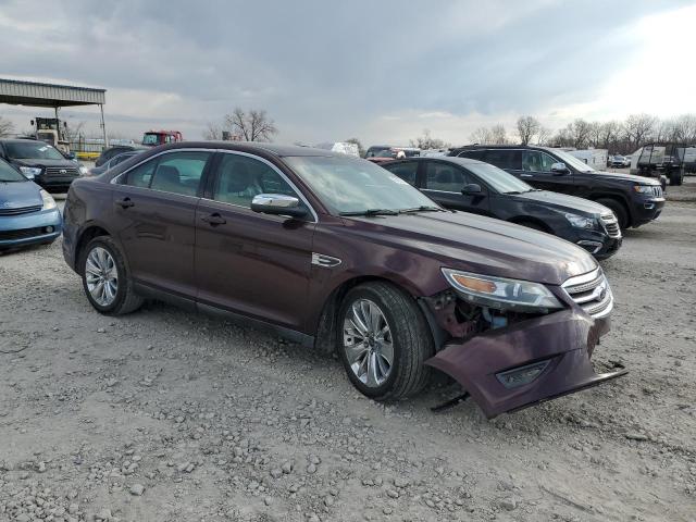 Photo 4 from auction – 2011 FORD TAURUS LIM with VIN 1FAHP2FW0BG111413