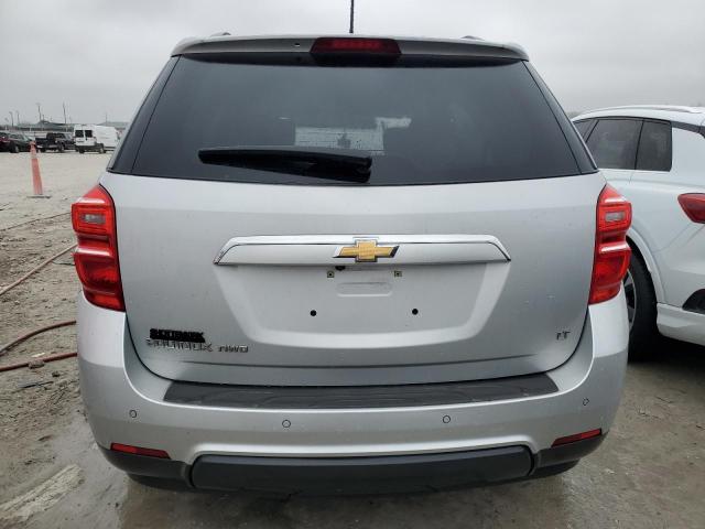 Photo 6 from auction – 2017 CHEVROLET EQUINOX LT with VIN 2GNFLFEK0H6274520