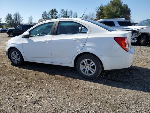 Photo 2 from auction – 2012 CHEVROLET SONIC LT with VIN 1G1JC5SH6C4227128
