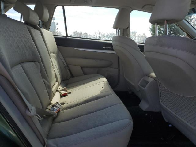 Photo 11 from auction – 2012 SUBARU OUTBACK 2. with VIN 4S4BRCAC6C3279025