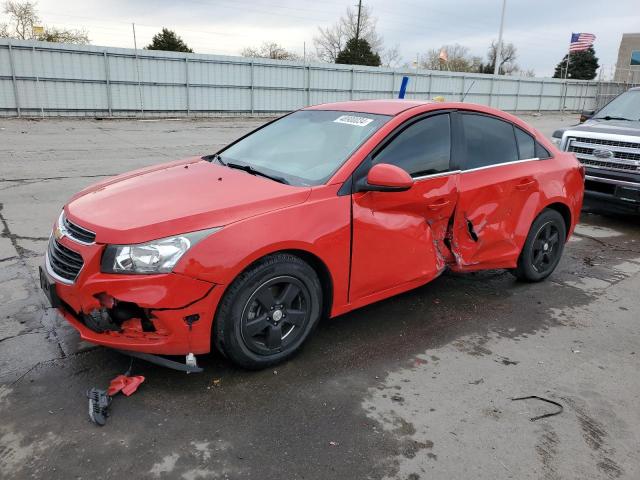 CHEVROLET CRUZE LIMI 2016 with VIN 1G1PE5SB2G7102471 - Photo from auction