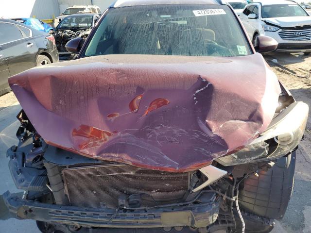 Photo 12 from auction – 2017 HYUNDAI TUCSON LIM with VIN KM8J33A47HU451618