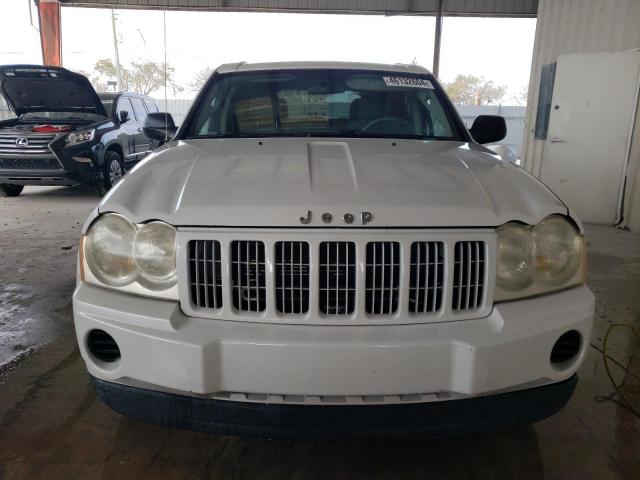 Photo 5 from auction – 2007 JEEP GRAND CHER with VIN 1J8GR48K77C688310