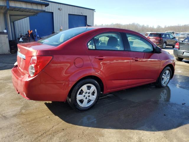 Фото 3 с аукциона – 2013 CHEVROLET SONIC LS с VIN 1G1JA5SG8D4139728