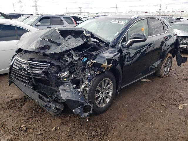 LEXUS NX 300 2020 with VIN JTJDARDZXL2236284 - Photo from auction