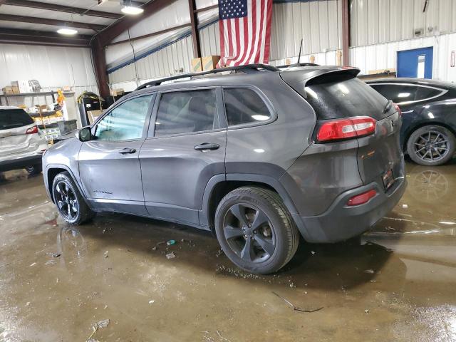 Photo 2 from auction – 2016 JEEP CHEROKEE S with VIN 1C4PJLABXGW346464