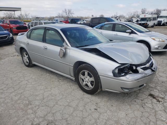 Photo 4 from auction – 2005 CHEVROLET IMPALA LS with VIN 2G1WH52KX59327168