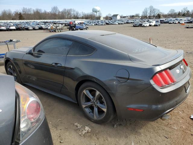 Photo 2 from auction – 2015 FORD MUSTANG with VIN 1FA6P8AMXF5390113