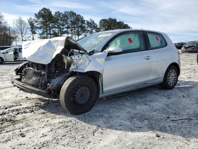 VOLKSWAGEN GOLF 2012 with VIN WVWBB7AJ5CW281569 - Photo from auction