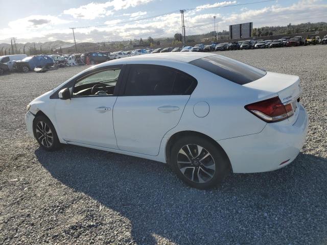 Zdjęcie 2 z aukcji – 2015 HONDA CIVIC EX z VIN 19XFB2F81FE254099