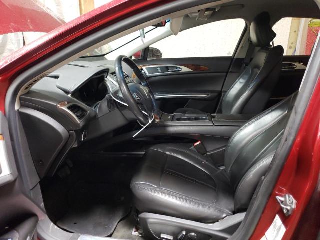 Zdjęcie 7 z aukcji – 2013 LINCOLN MKZ z VIN 3LN6L2G98DR824671