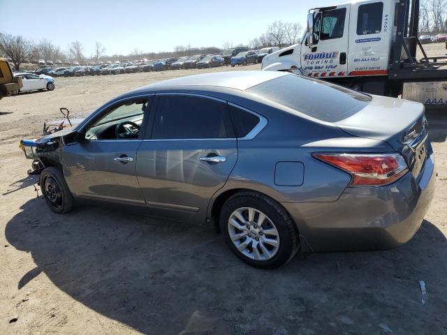 Photo 2 from auction – 2015 NISSAN ALTIMA 2.5 with VIN 1N4AL3AP1FN870544