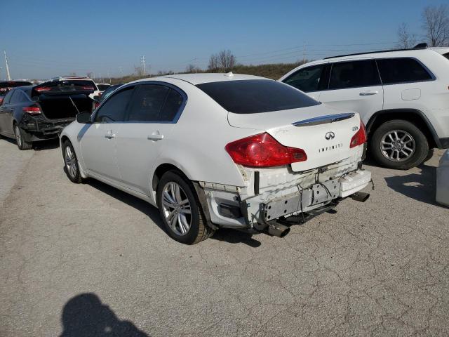 Photo 2 from auction – 2013 INFINITI G37 with VIN JN1CV6AR3DM358967
