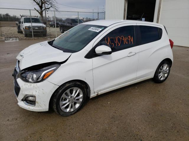 CHEVROLET SPARK 1LT 2020 with VIN KL8CD6SA6LC455411 - Photo from auction