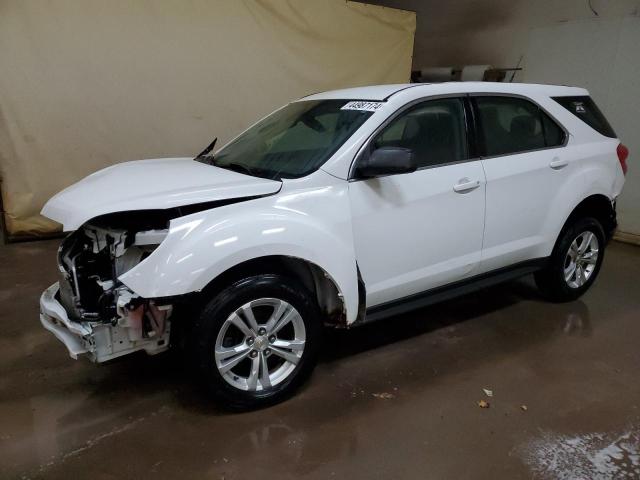 CHEVROLET EQUINOX LS 2012 مع رقم تعريف المركبة 2GNFLCEK8C6260775 - صورة من المزاد