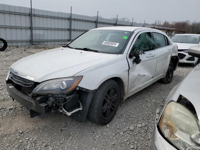 CHRYSLER 200 TOURIN 2013 with VIN 1C3CCBBB5DN540147 - Photo from auction