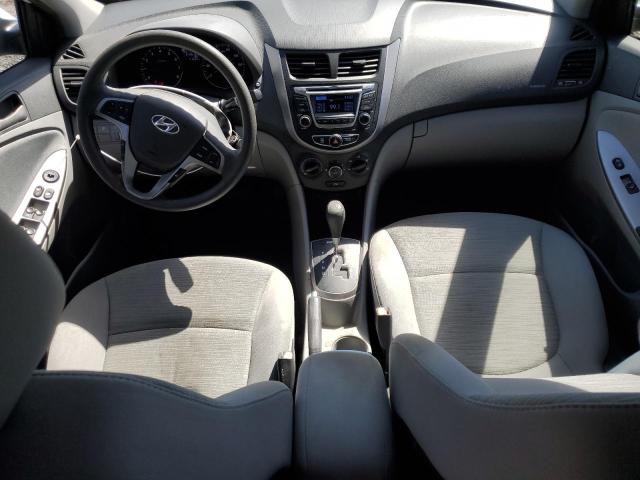 Photo 8 from auction – 2015 HYUNDAI ACCENT GLS with VIN KMHCT4AE5FU846028