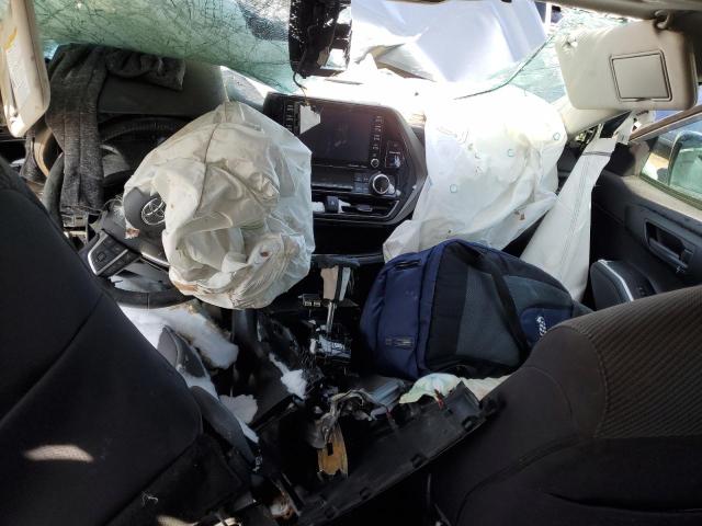 Photo 8 from auction – 2021 TOYOTA HIGHLANDER with VIN 5TDZZRAH8MS036317