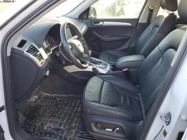 Photo 7 from auction – 2014 AUDI Q5 PREMIUM with VIN WA1LFAFP6EA017418
