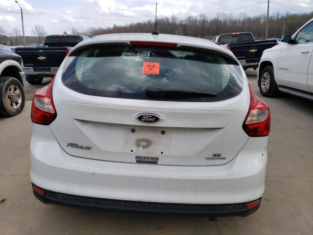 Photo 6 from auction – 2014 FORD FOCUS SE with VIN 1FADP3K21EL411934