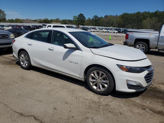 Photo 4 from auction – 2020 CHEVROLET MALIBU LT with VIN 1G1ZD5ST3LF034671
