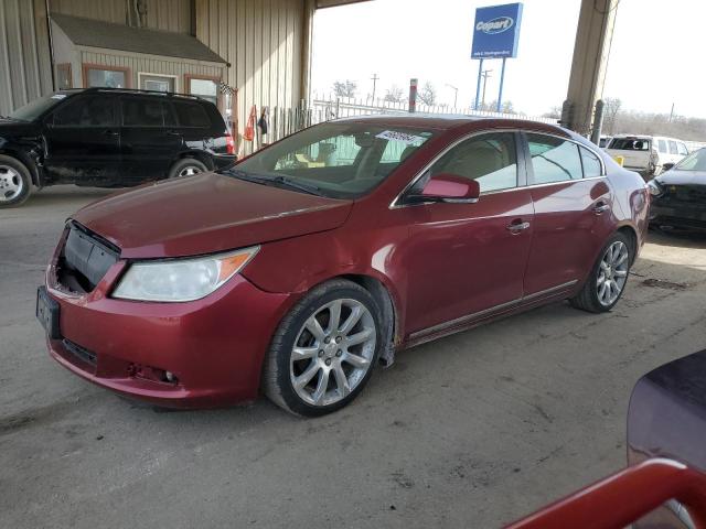 BUICK LACROSSE C 2010 with VIN 1G4GE5EV9AF105437 - Photo from auction